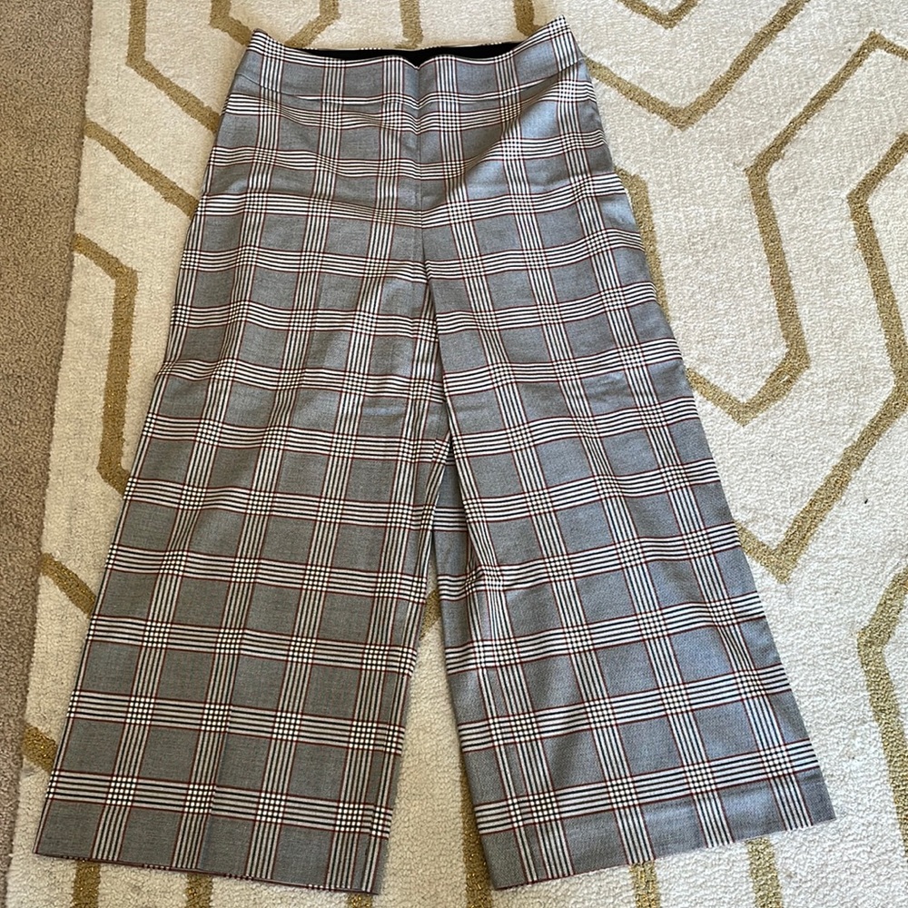 Express cropped culottes, size 10